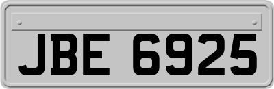 JBE6925