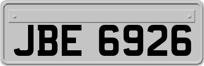 JBE6926