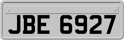 JBE6927