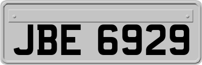 JBE6929