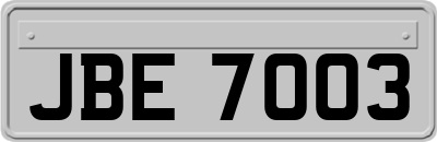JBE7003