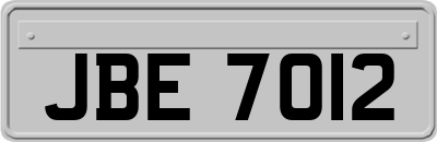 JBE7012