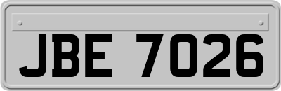 JBE7026