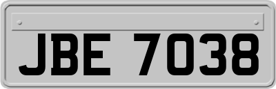 JBE7038