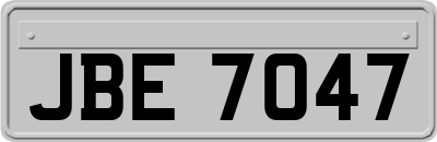 JBE7047
