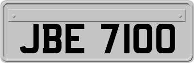 JBE7100