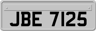 JBE7125