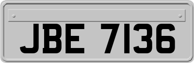 JBE7136