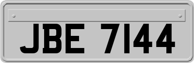 JBE7144