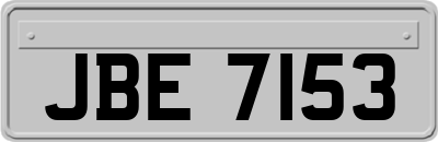 JBE7153
