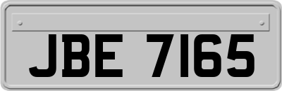 JBE7165