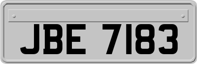 JBE7183