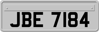 JBE7184