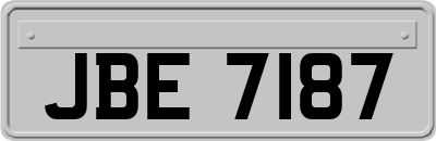 JBE7187