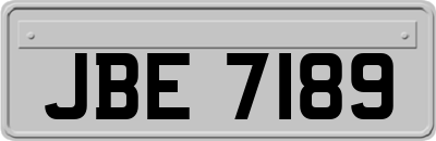 JBE7189
