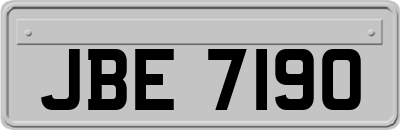 JBE7190