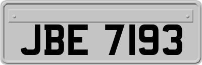 JBE7193