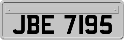 JBE7195