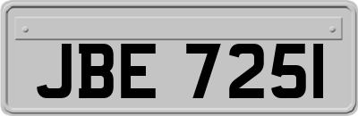 JBE7251