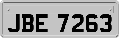 JBE7263
