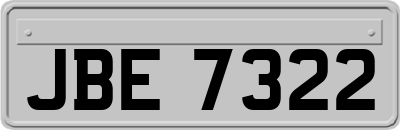 JBE7322