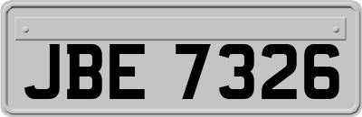 JBE7326