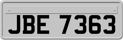 JBE7363