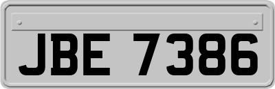 JBE7386