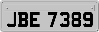JBE7389