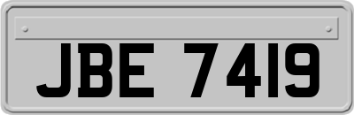 JBE7419