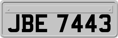 JBE7443