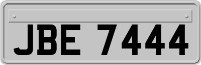 JBE7444