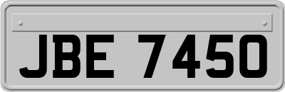 JBE7450