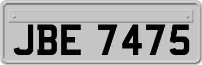 JBE7475