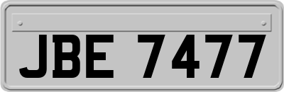 JBE7477