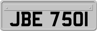 JBE7501