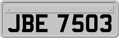 JBE7503