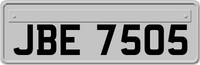 JBE7505