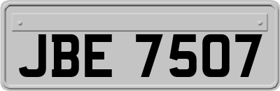 JBE7507