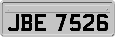 JBE7526
