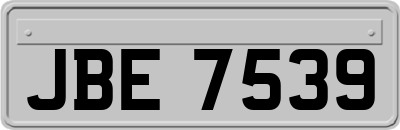 JBE7539