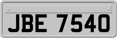 JBE7540