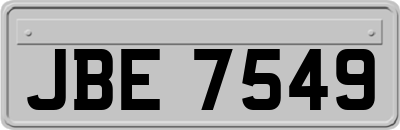 JBE7549