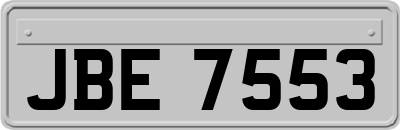 JBE7553