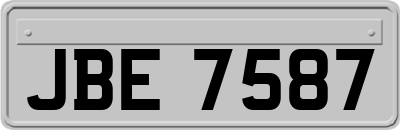 JBE7587