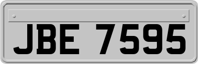JBE7595