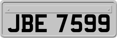 JBE7599