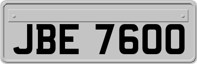 JBE7600