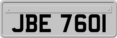 JBE7601