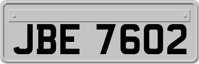 JBE7602